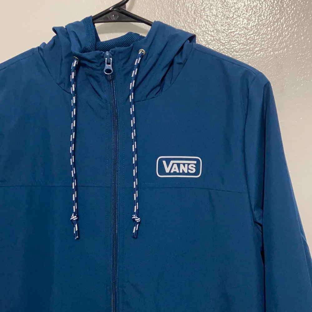 Vans windbreaker